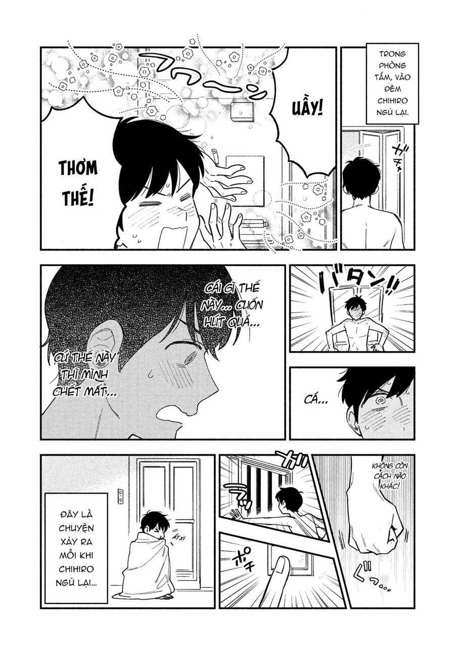 Yaiteru Futari 15.5 trang 1