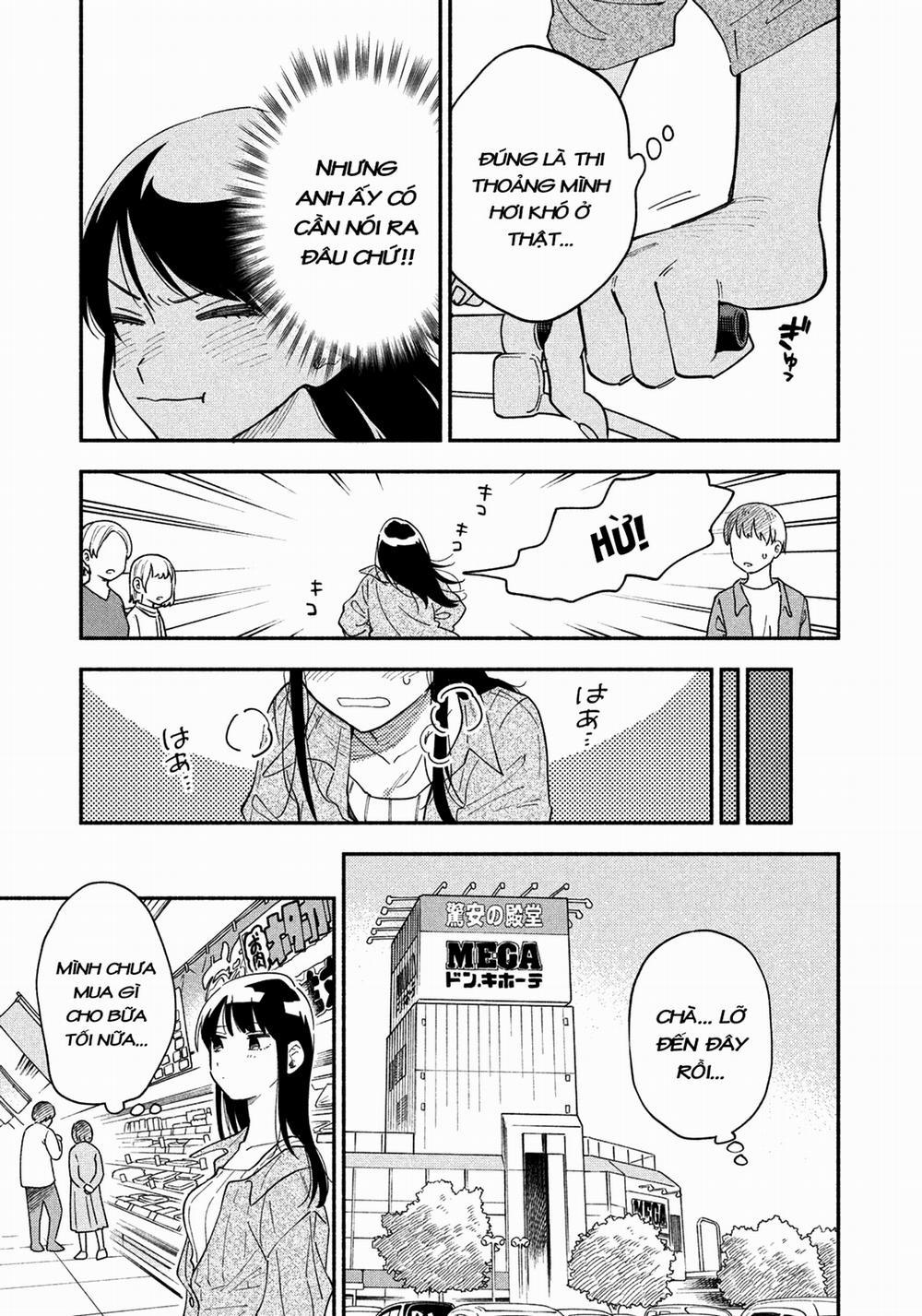 Yaiteru Futari 15 trang 11