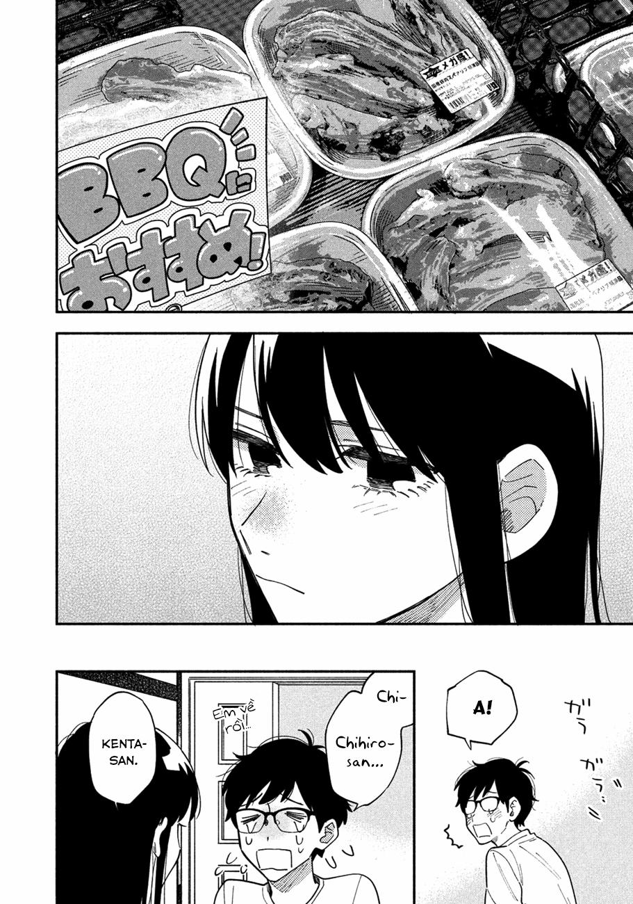 Yaiteru Futari 15 trang 12