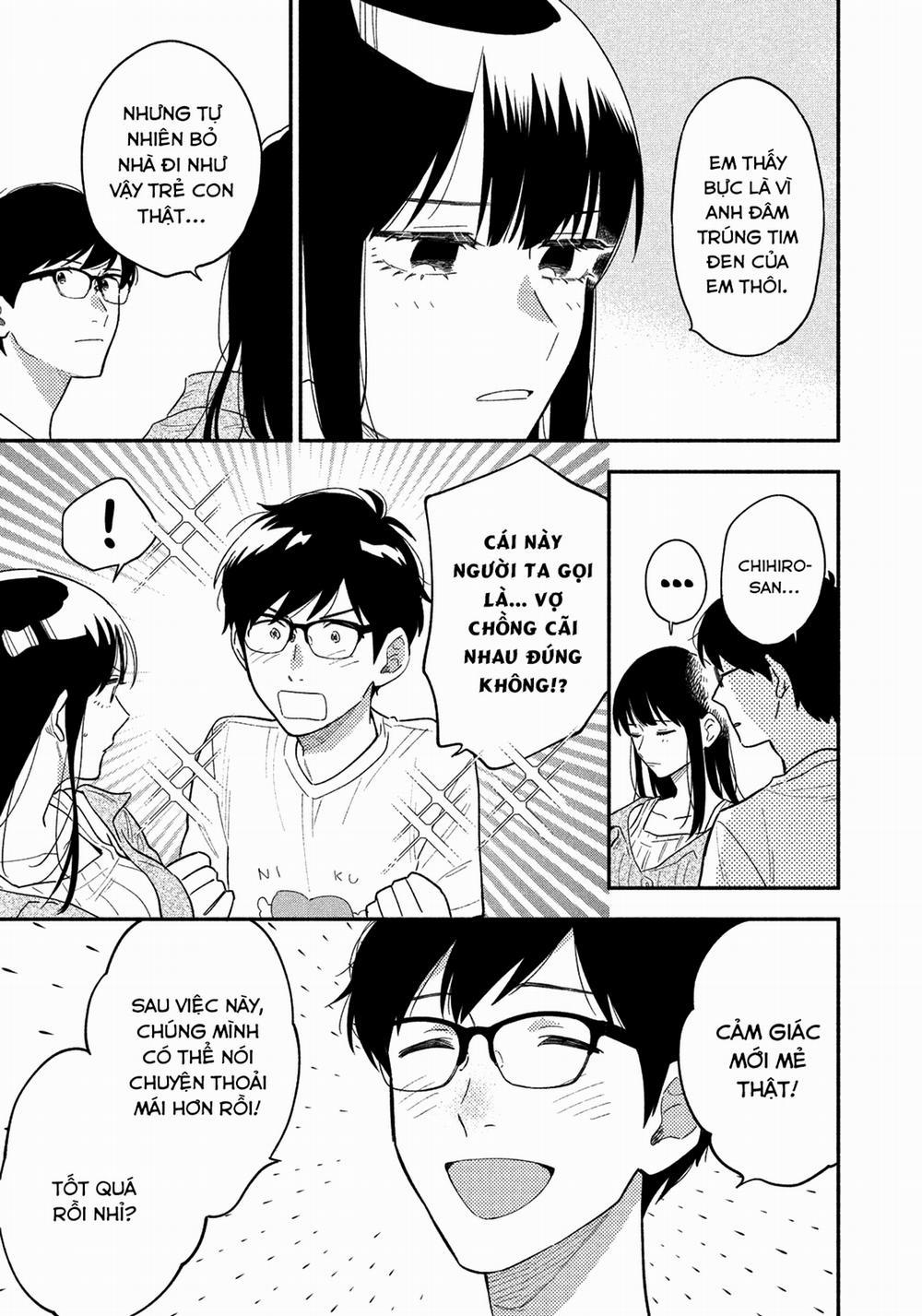 Yaiteru Futari 15 trang 15