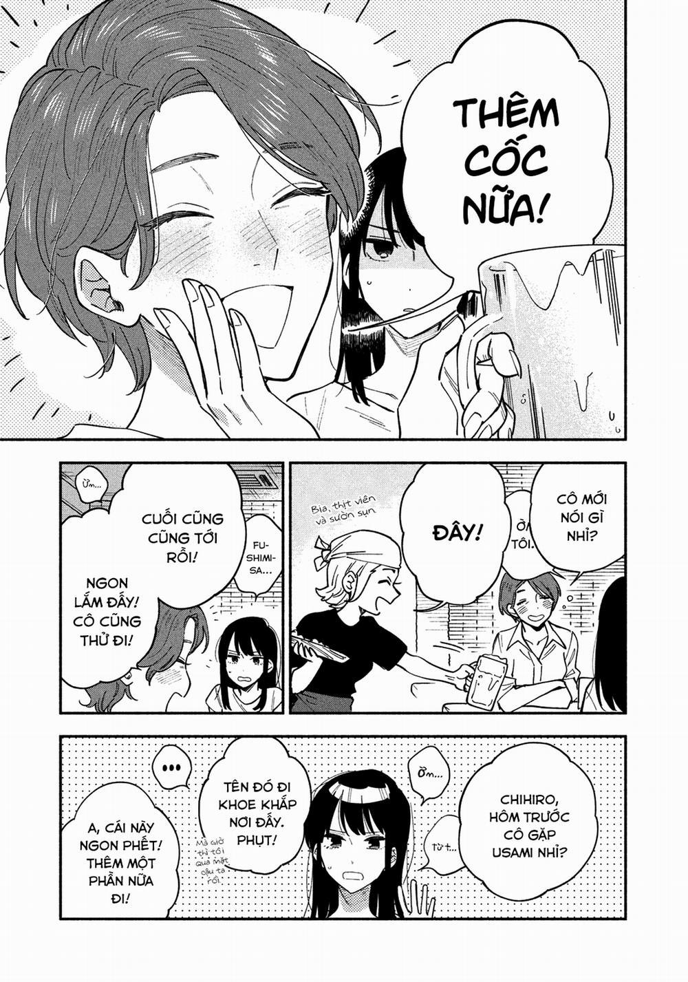 Yaiteru Futari 15 trang 3