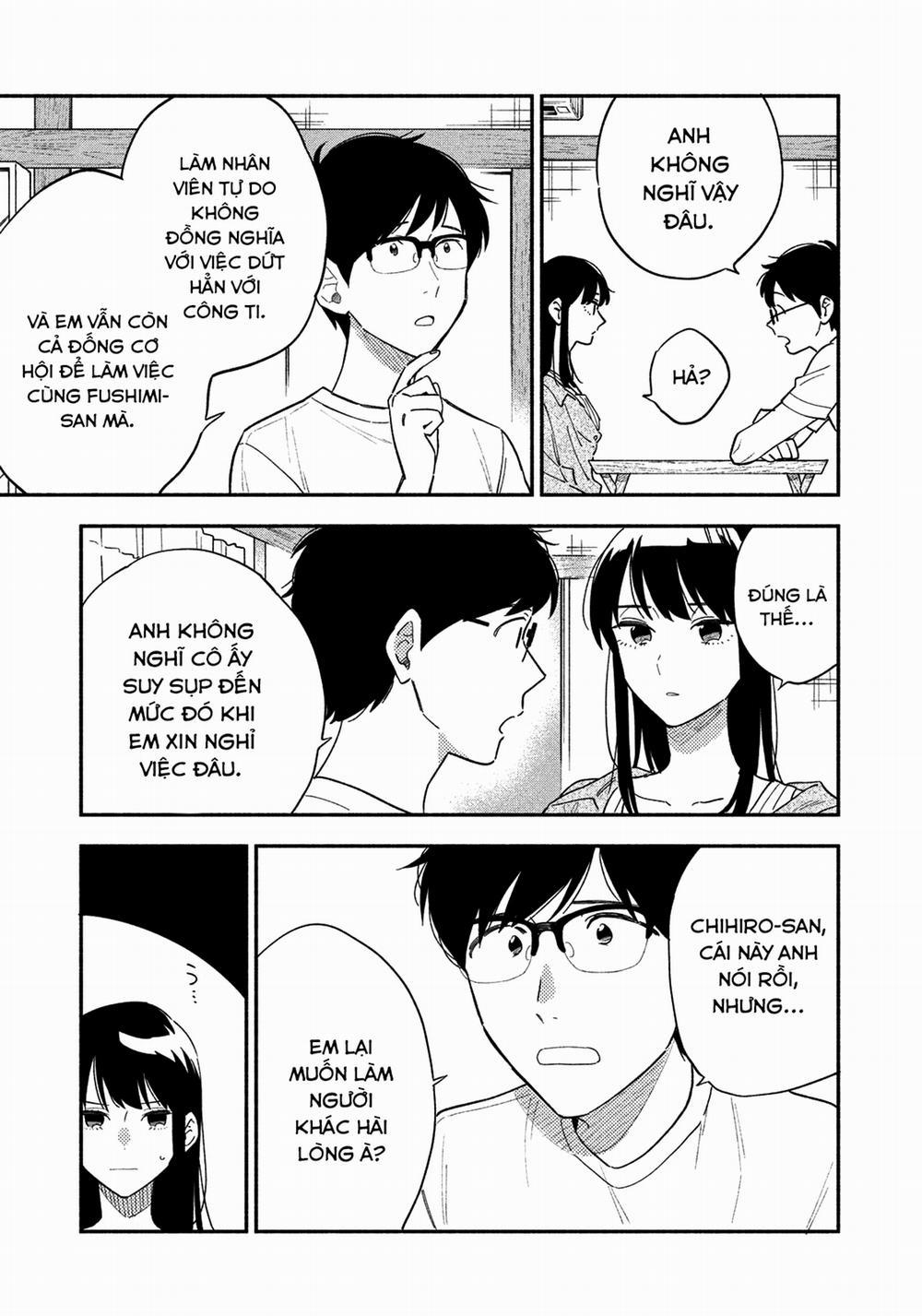 Yaiteru Futari 15 trang 7