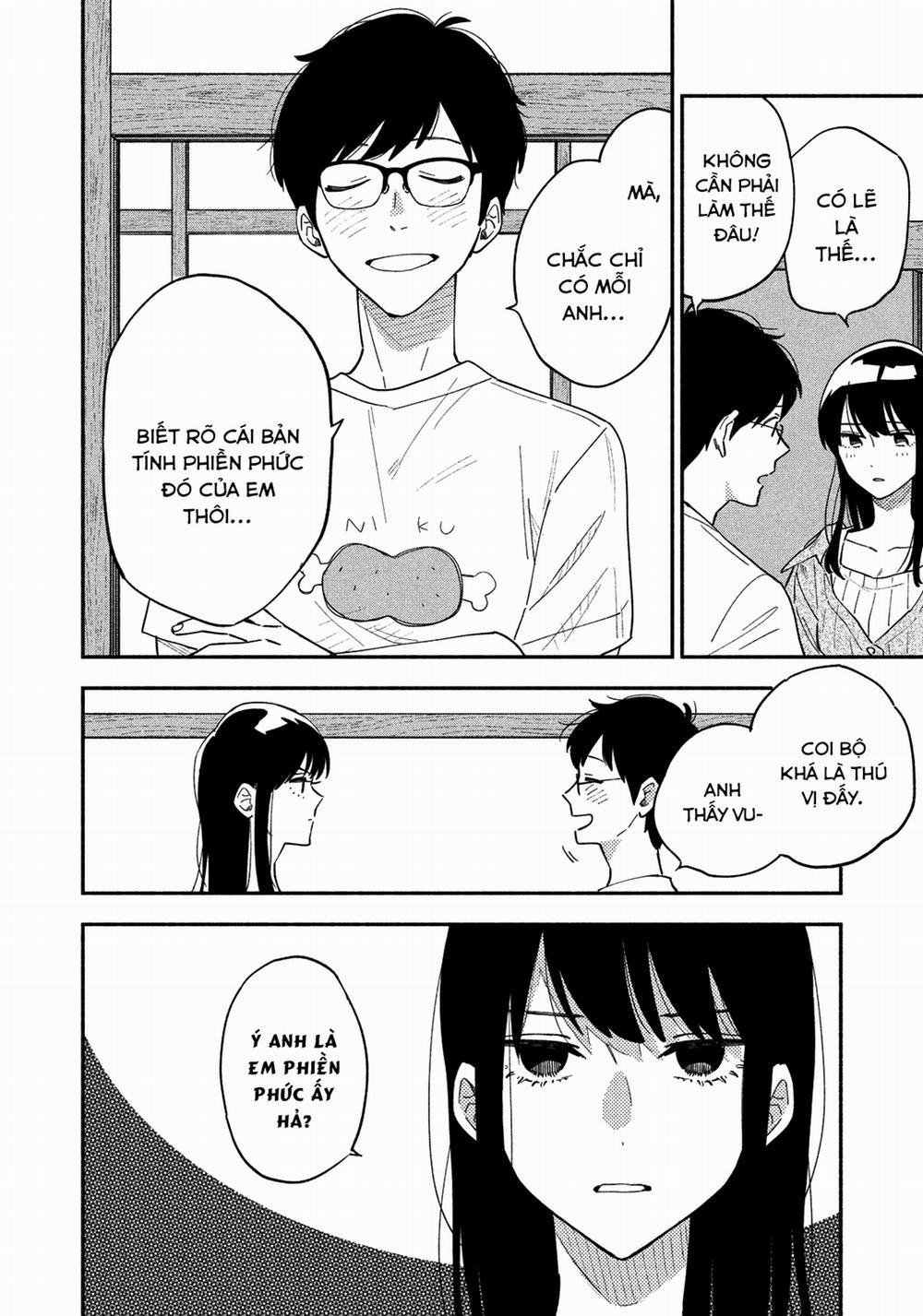 Yaiteru Futari 15 trang 8