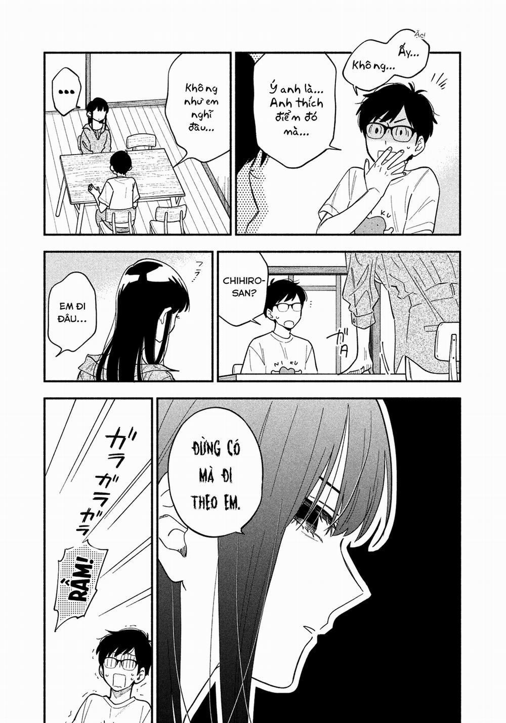 Yaiteru Futari 15 trang 9