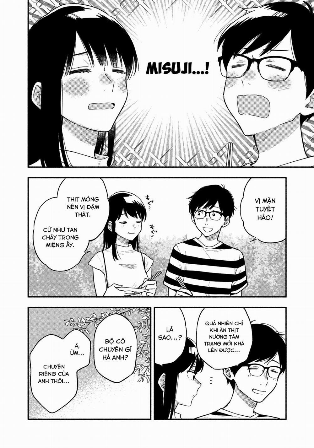 Yaiteru Futari 17 trang 14