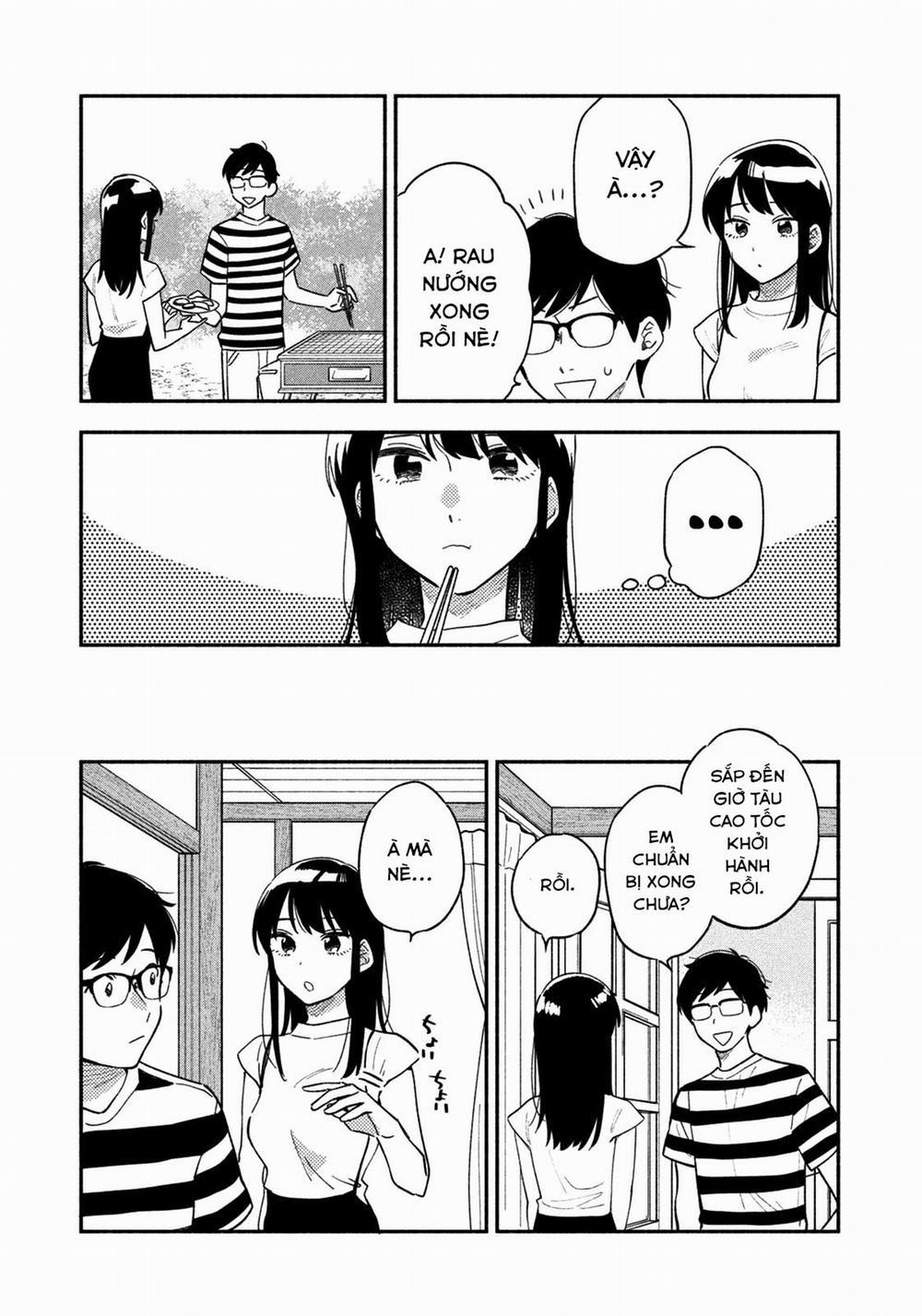 Yaiteru Futari 17 trang 15