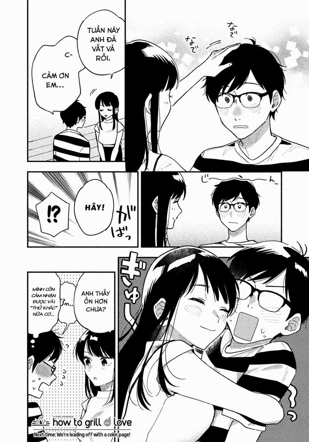 Yaiteru Futari 17 trang 16