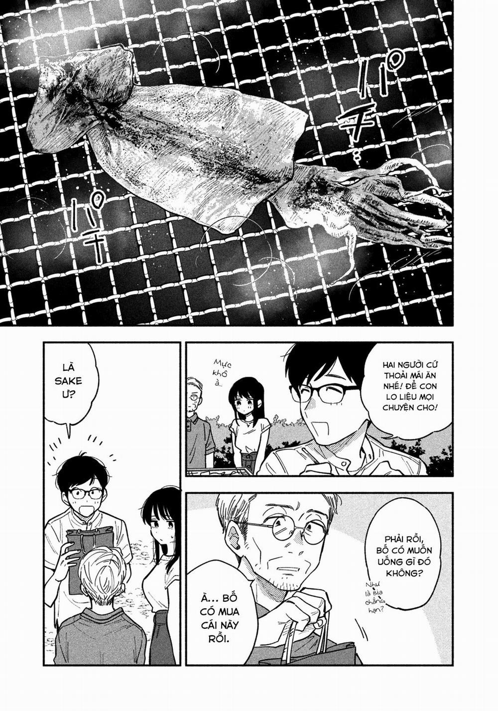 Yaiteru Futari 18 trang 12