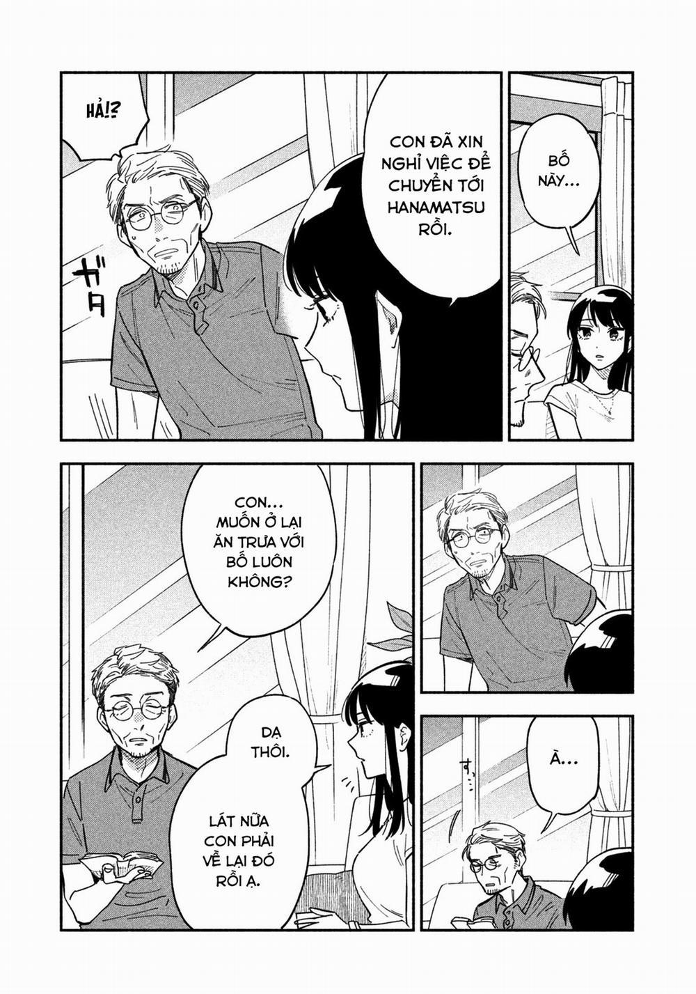 Yaiteru Futari 18 trang 4