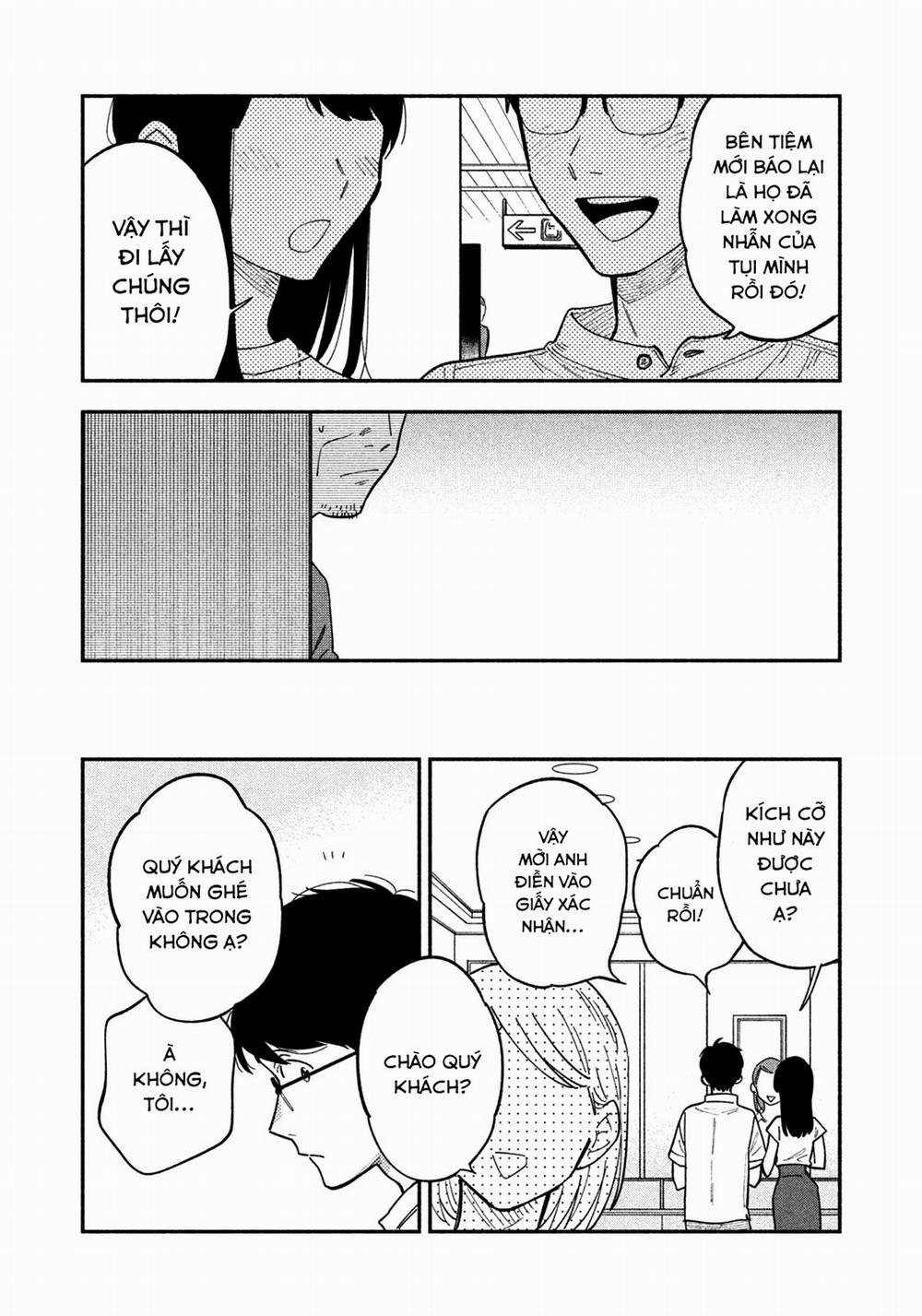 Yaiteru Futari 18 trang 7