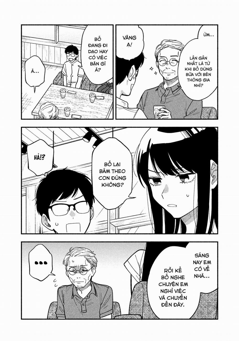 Yaiteru Futari 18 trang 9