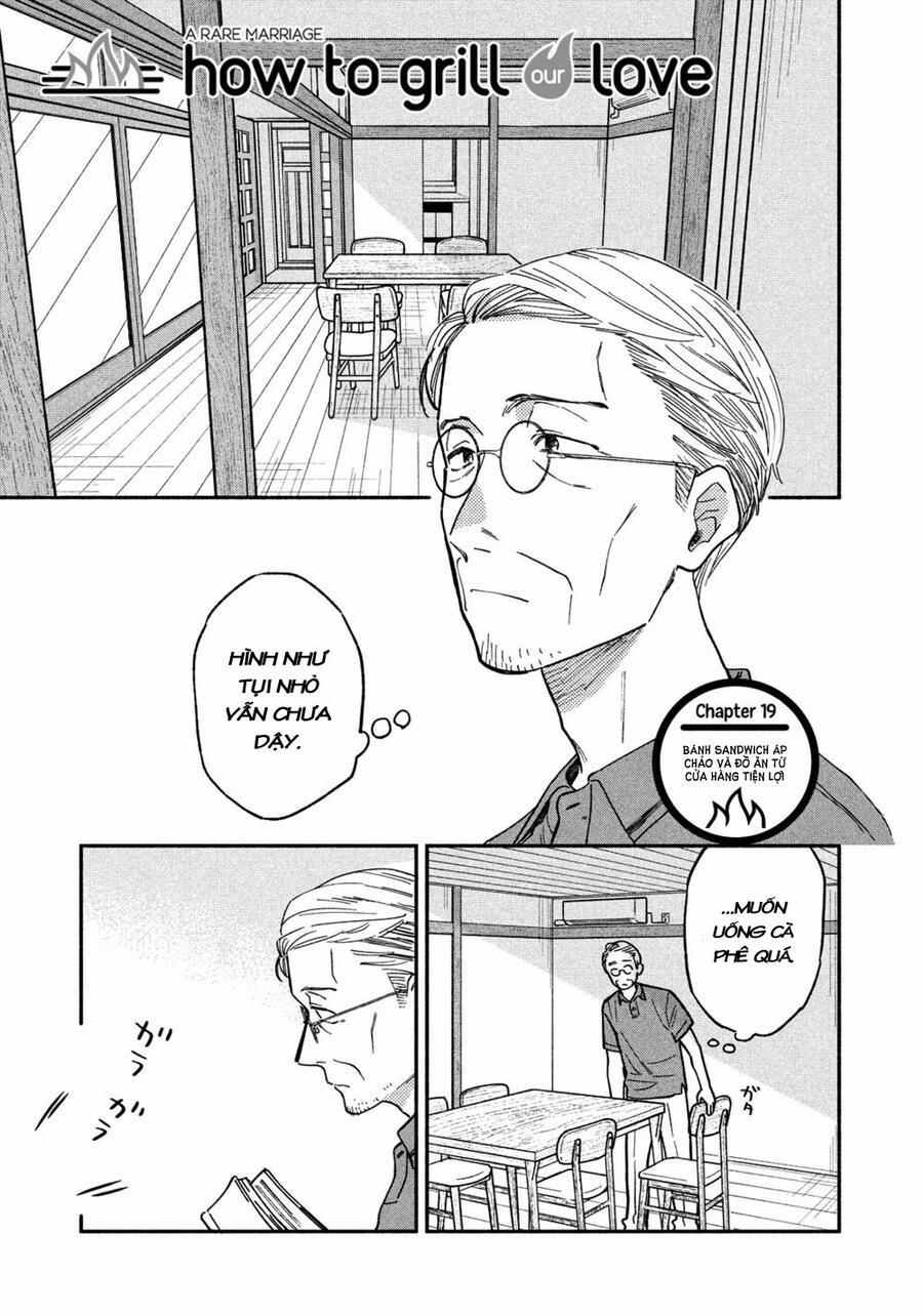 Yaiteru Futari 19 trang 1