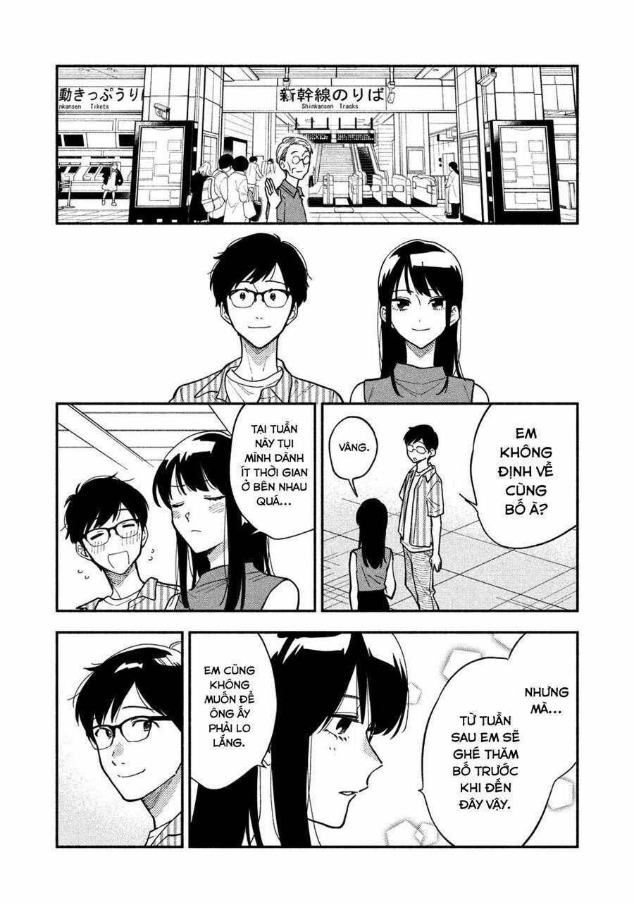 Yaiteru Futari 19 trang 14