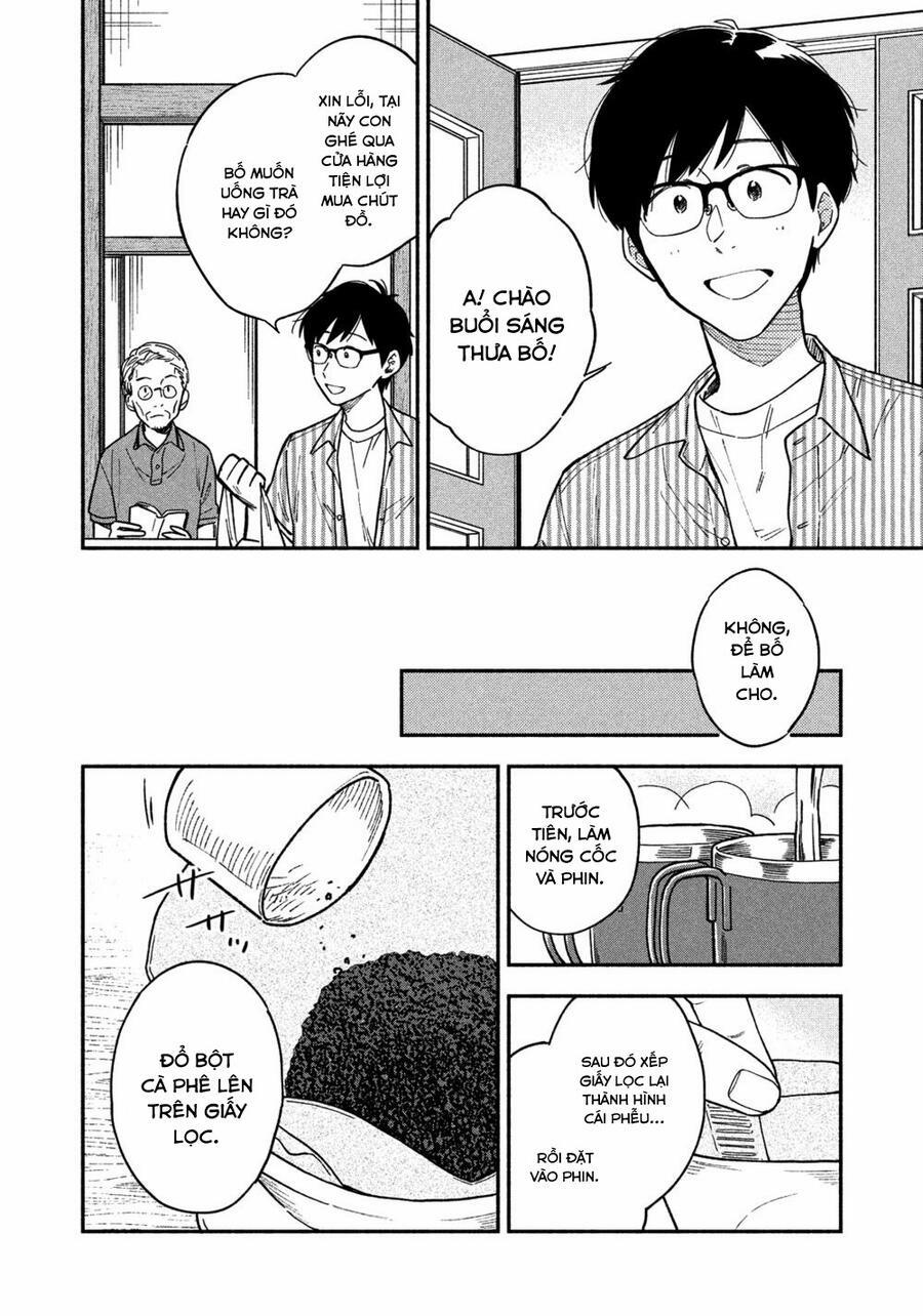 Yaiteru Futari 19 trang 2