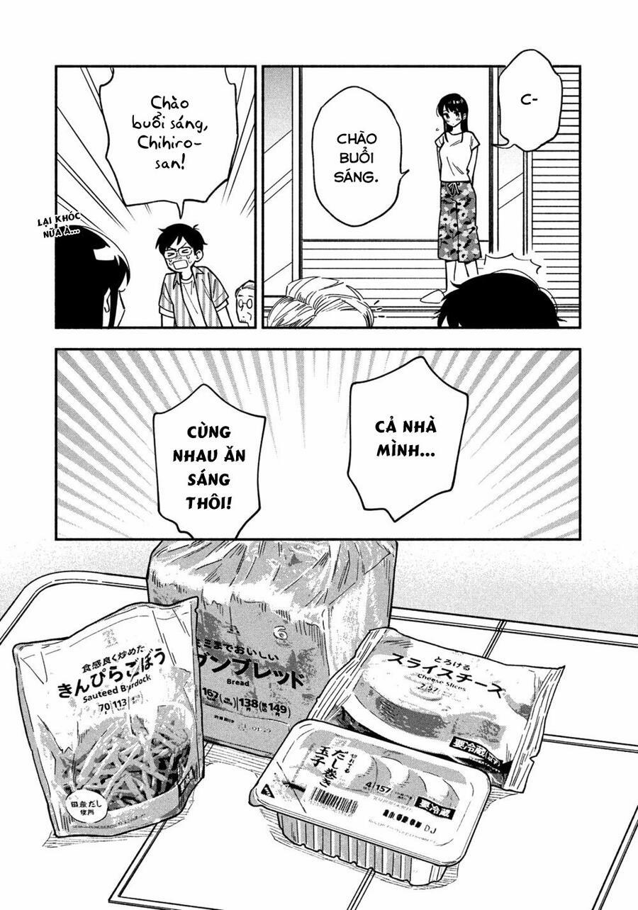 Yaiteru Futari 19 trang 7