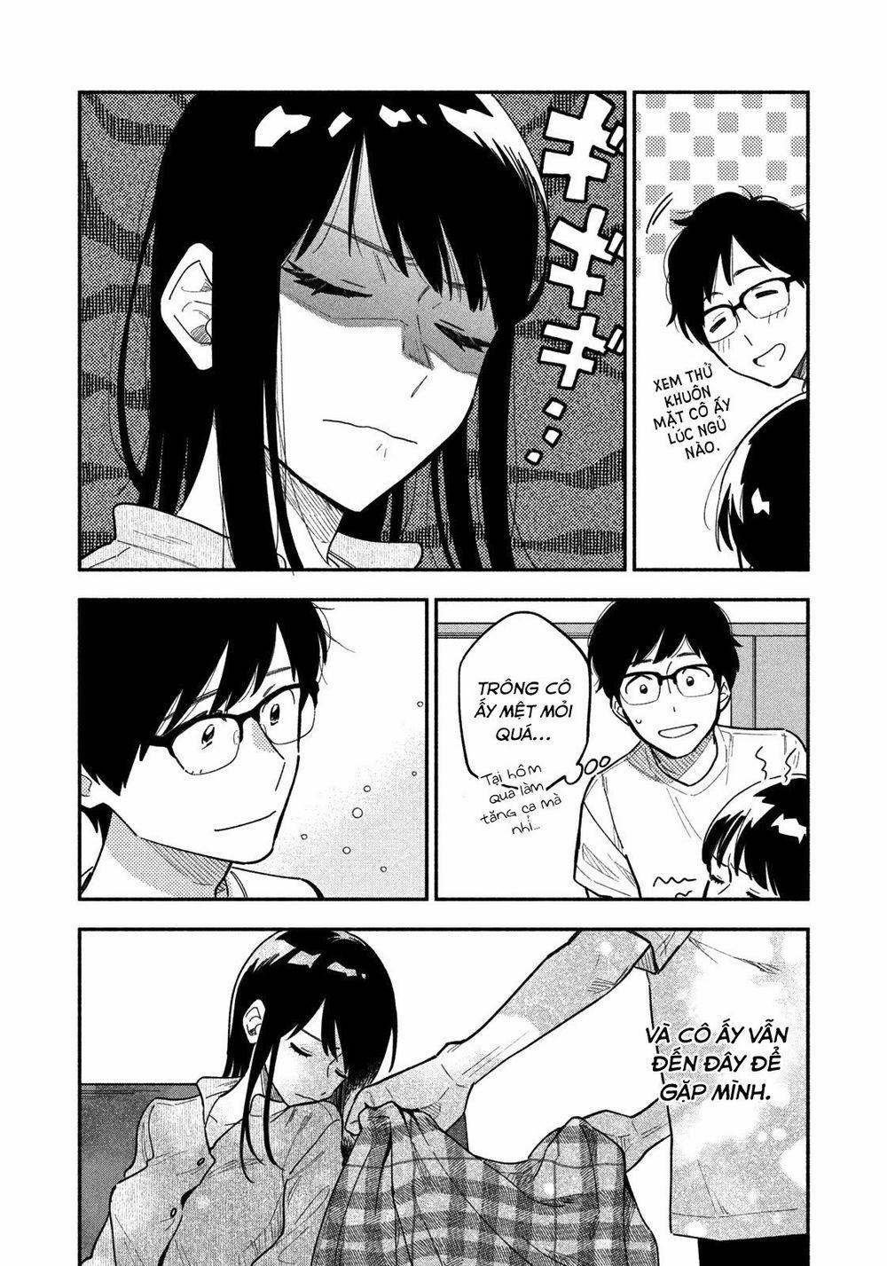 Yaiteru Futari 2 trang 10