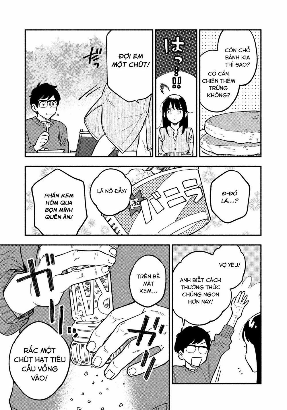 Yaiteru Futari 2 trang 17