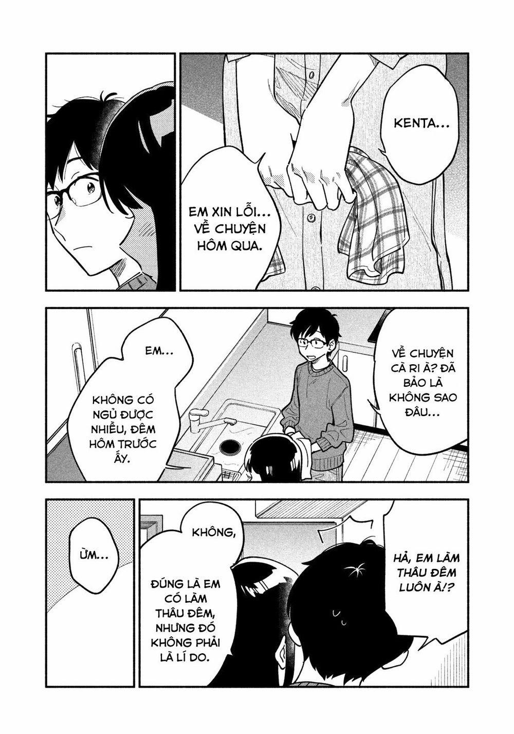 Yaiteru Futari 2 trang 20