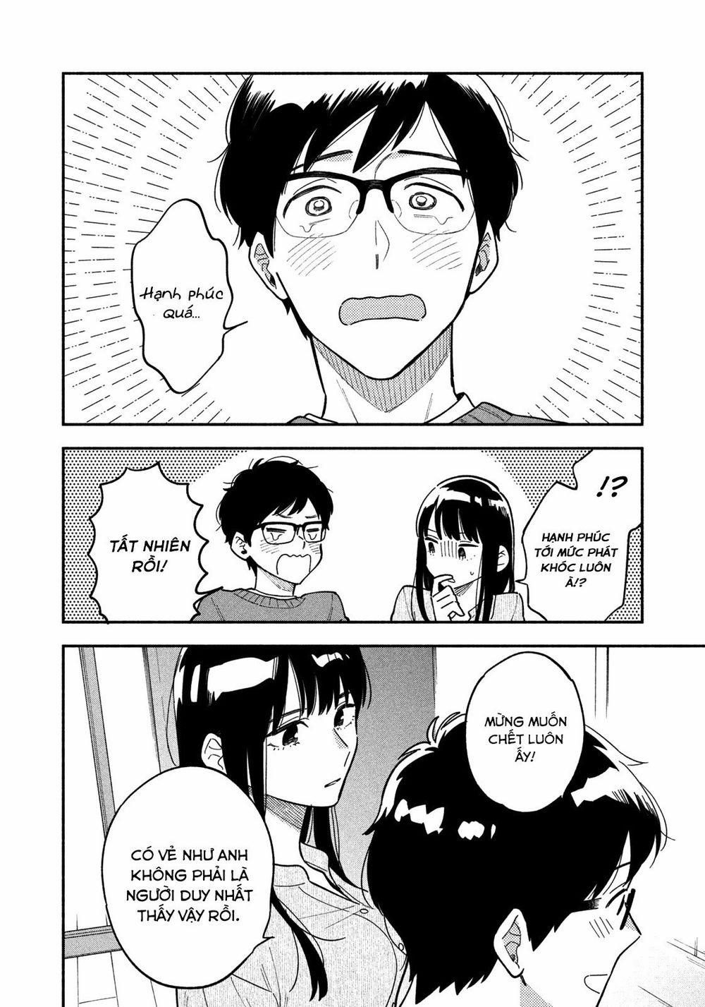 Yaiteru Futari 2 trang 22