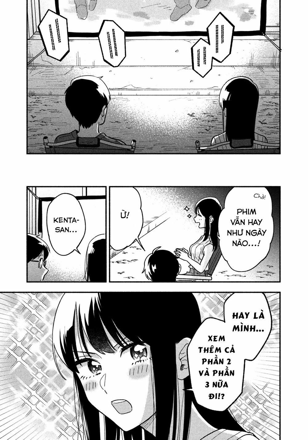 Yaiteru Futari 20 trang 11