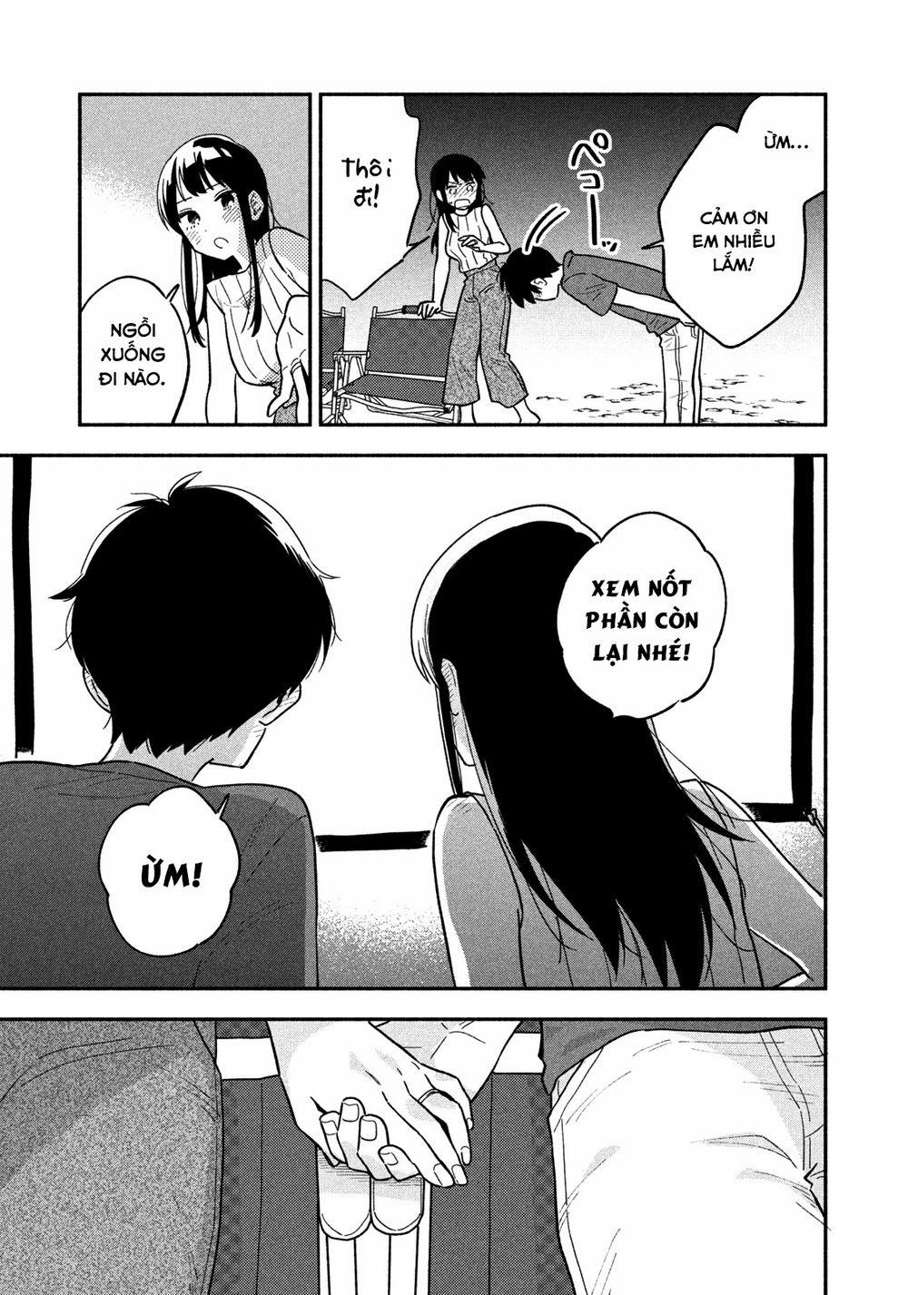 Yaiteru Futari 20 trang 15