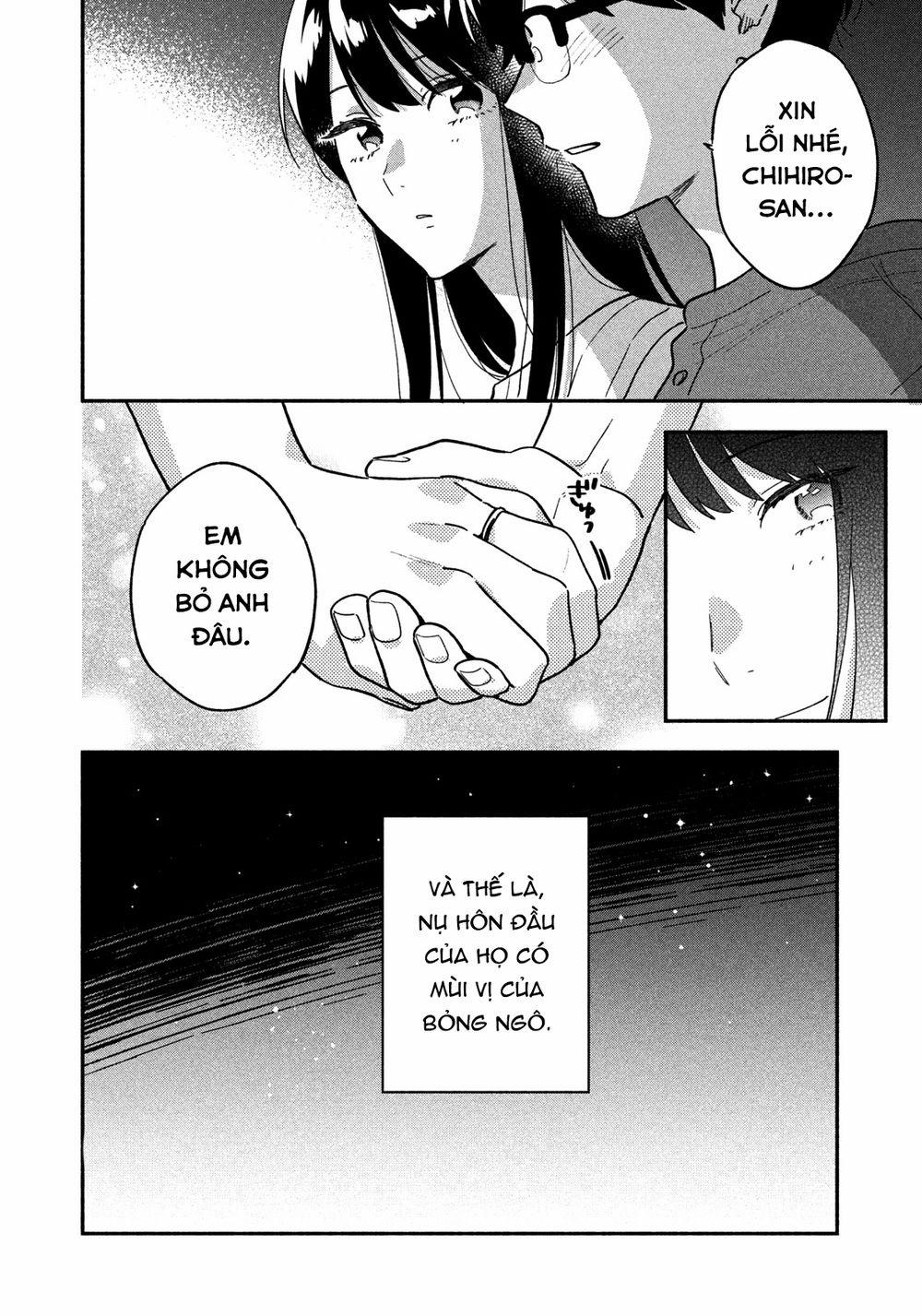 Yaiteru Futari 20 trang 16