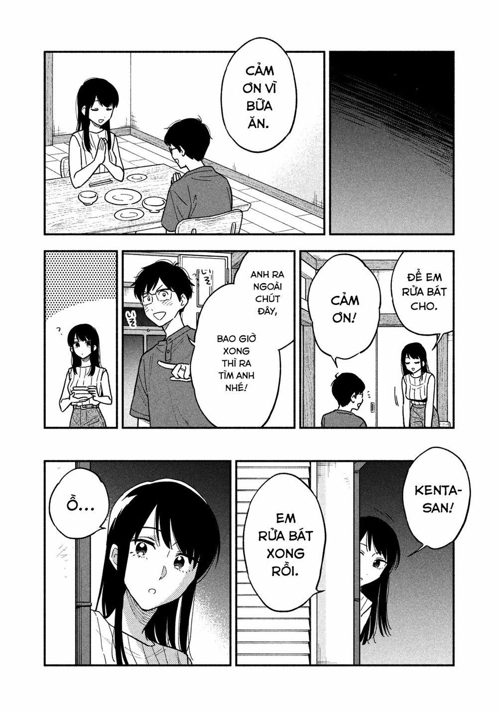 Yaiteru Futari 20 trang 6