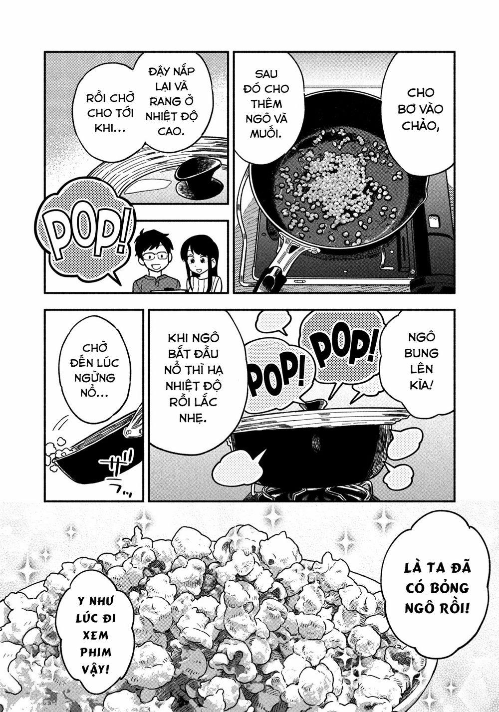 Yaiteru Futari 20 trang 8