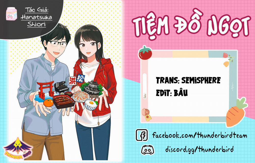 Yaiteru Futari 21 trang 0