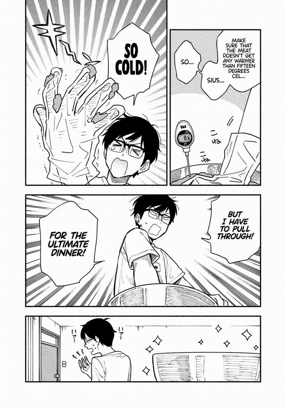 Yaiteru Futari 21 trang 10