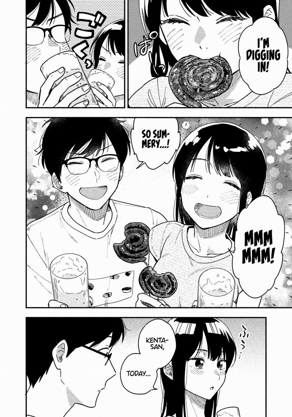 Yaiteru Futari 21 trang 14