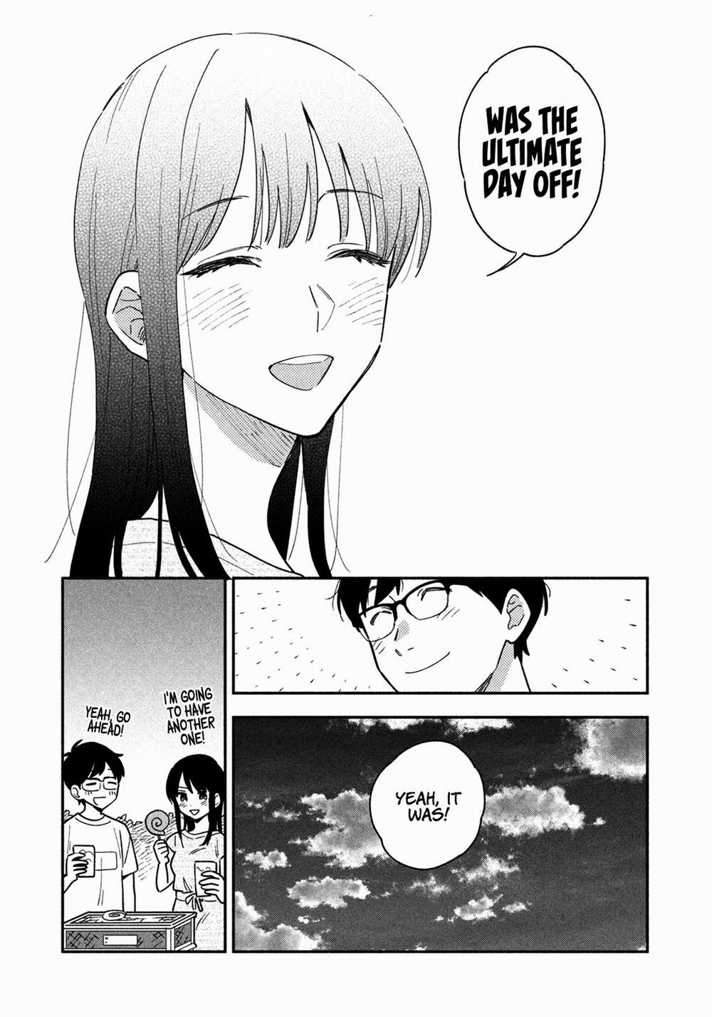 Yaiteru Futari 21 trang 15