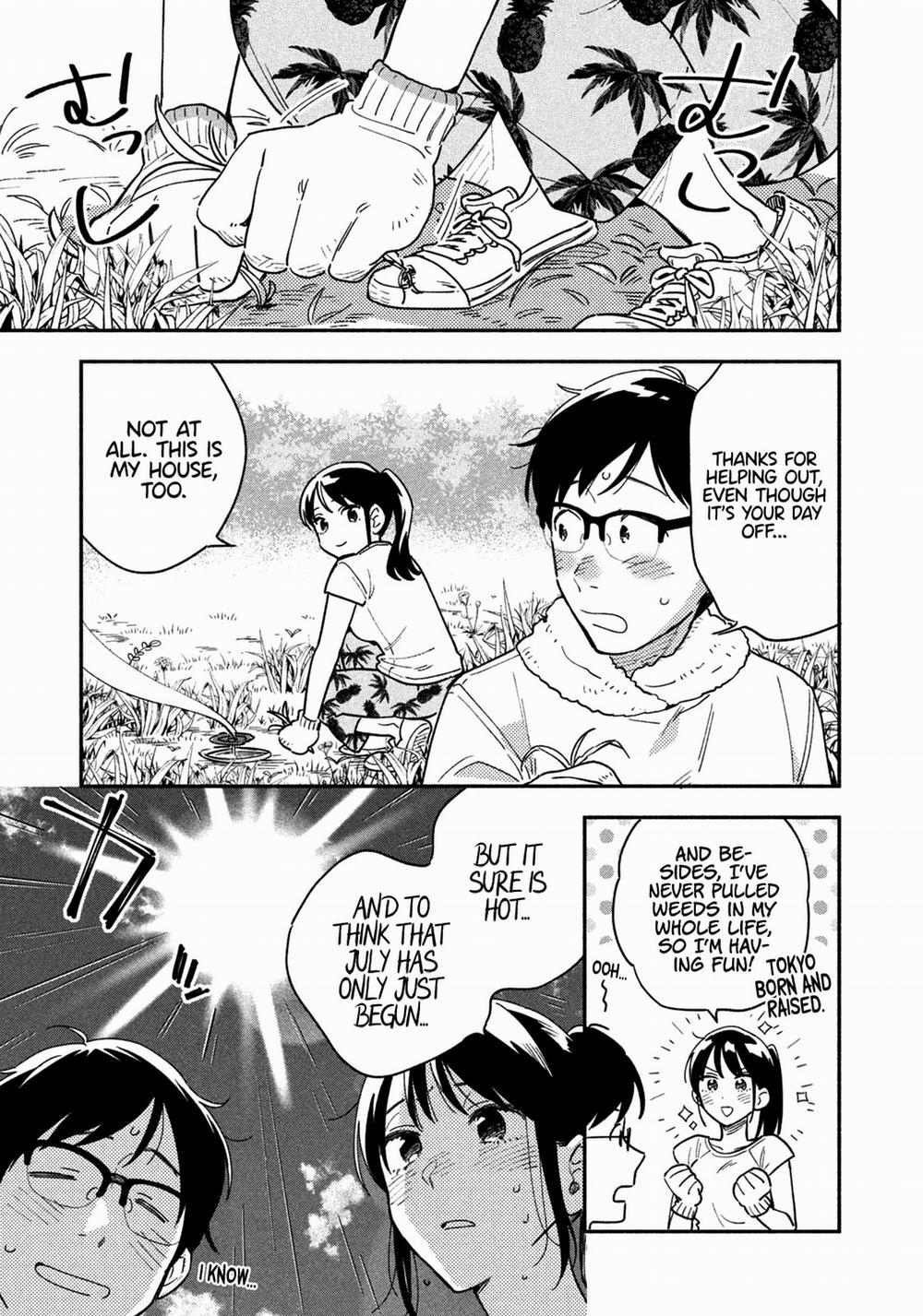 Yaiteru Futari 21 trang 3