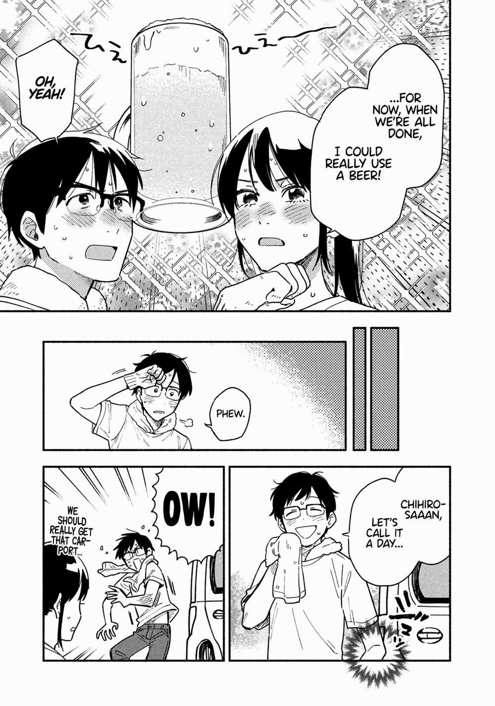 Yaiteru Futari 21 trang 5