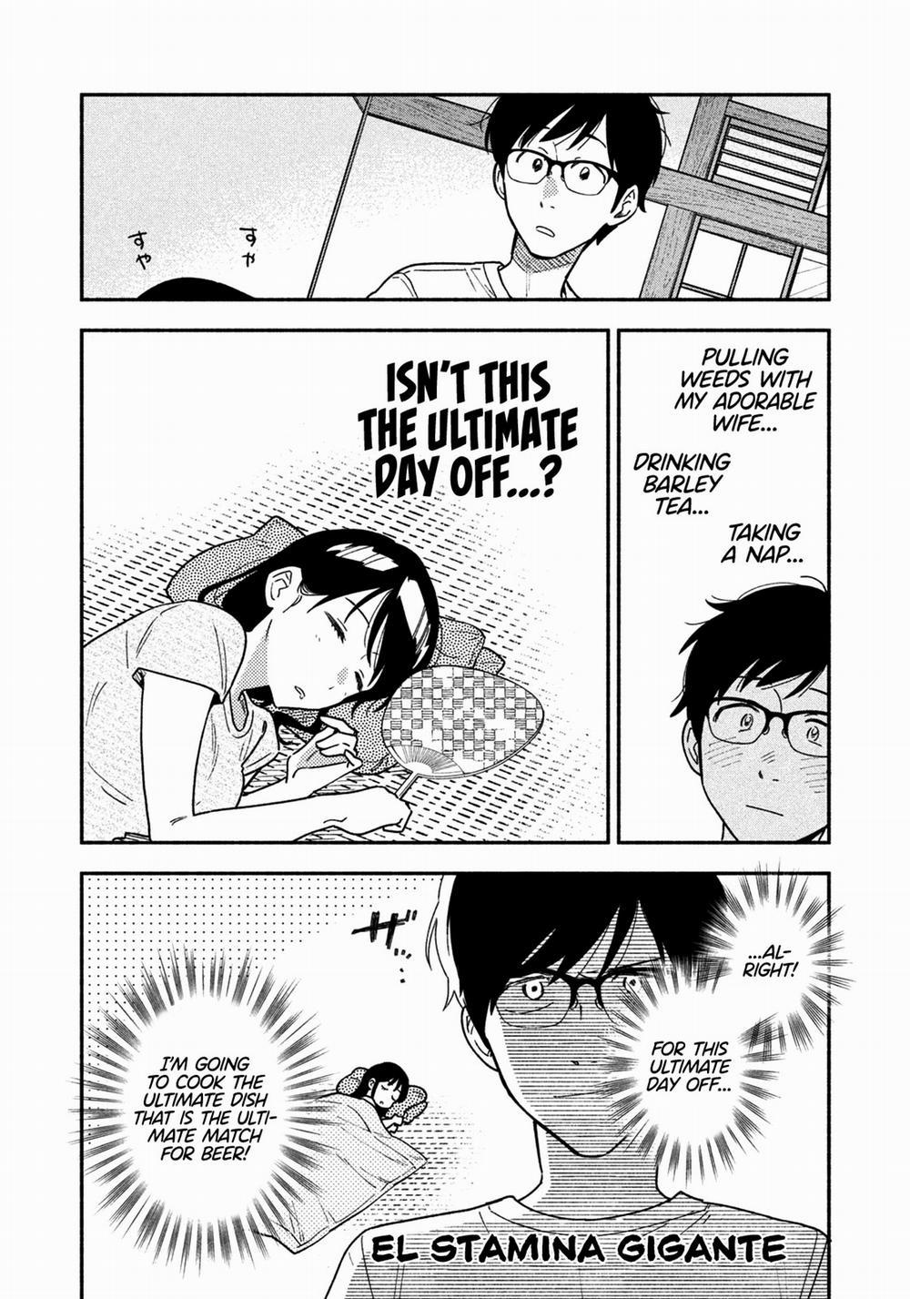 Yaiteru Futari 21 trang 8