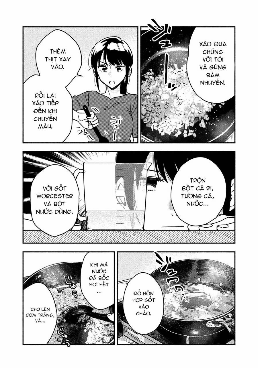 Yaiteru Futari 22 trang 11