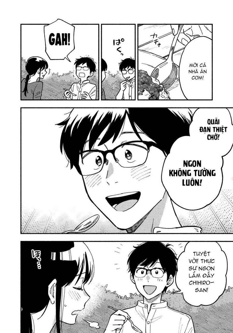 Yaiteru Futari 22 trang 14