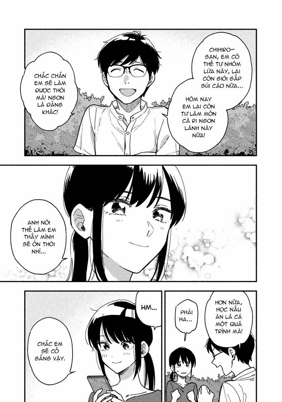 Yaiteru Futari 22 trang 17