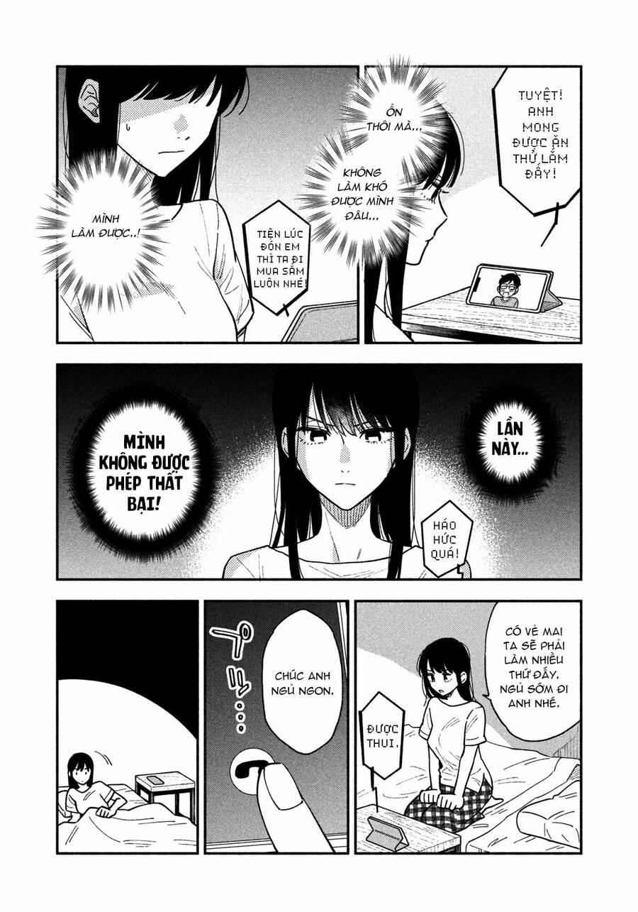 Yaiteru Futari 22 trang 6