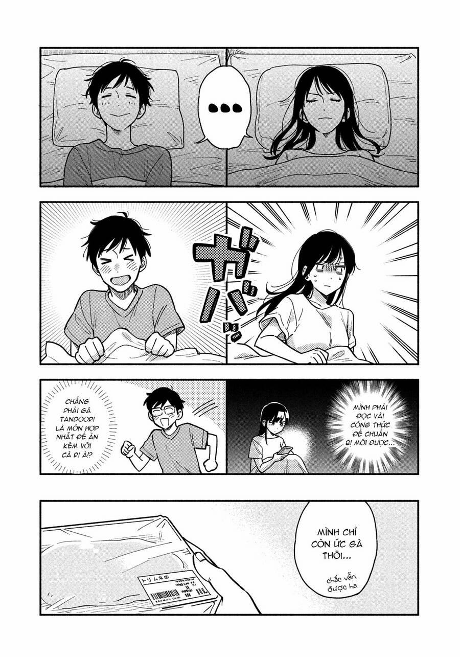 Yaiteru Futari 22 trang 7