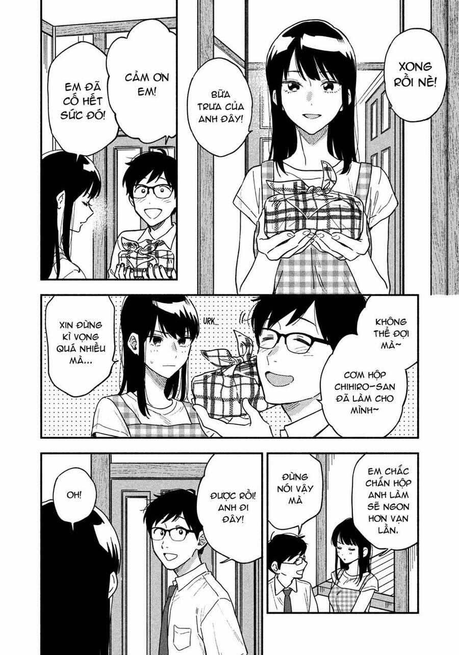 Yaiteru Futari 23 trang 11