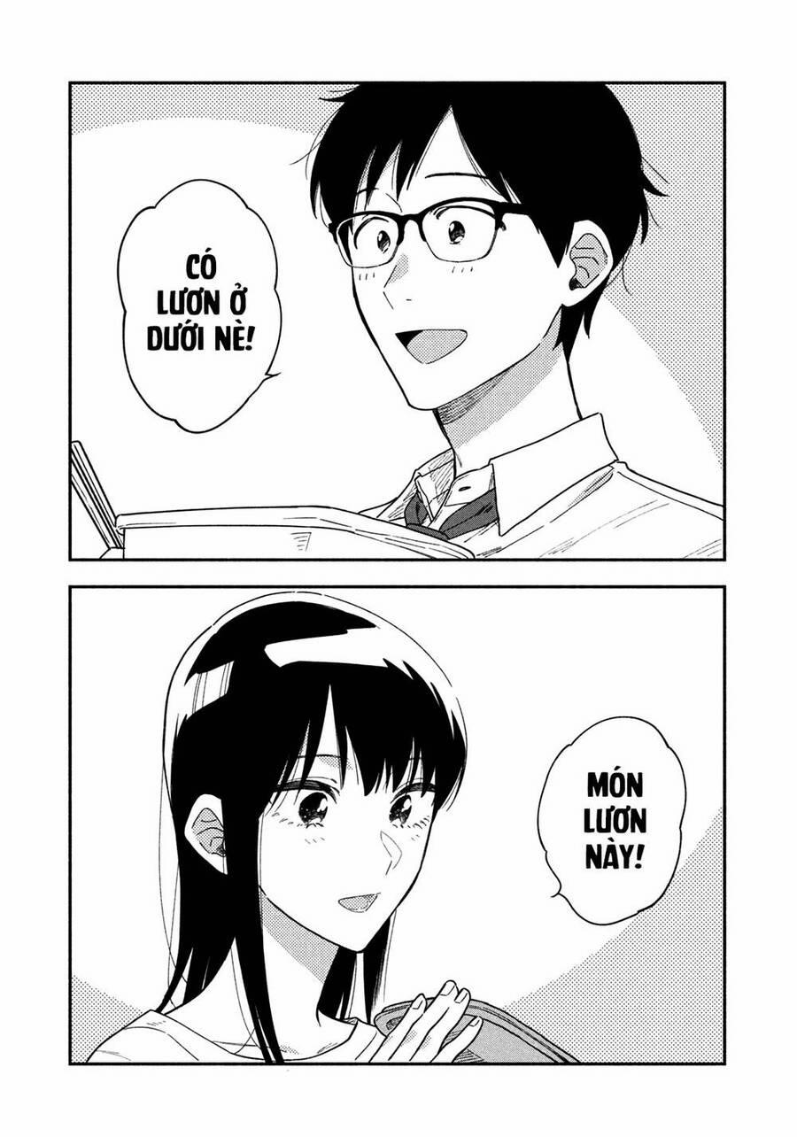 Yaiteru Futari 23 trang 16