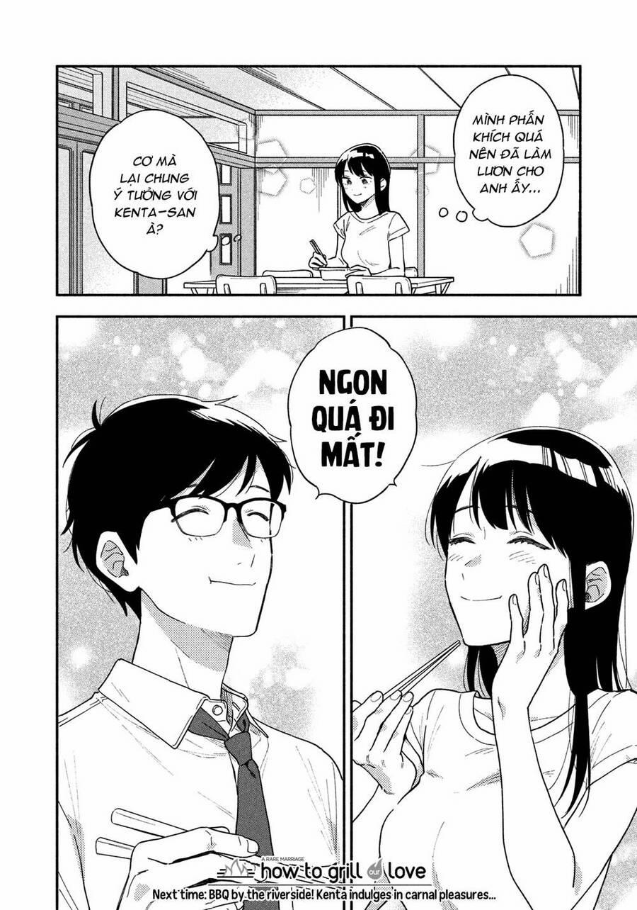 Yaiteru Futari 23 trang 17