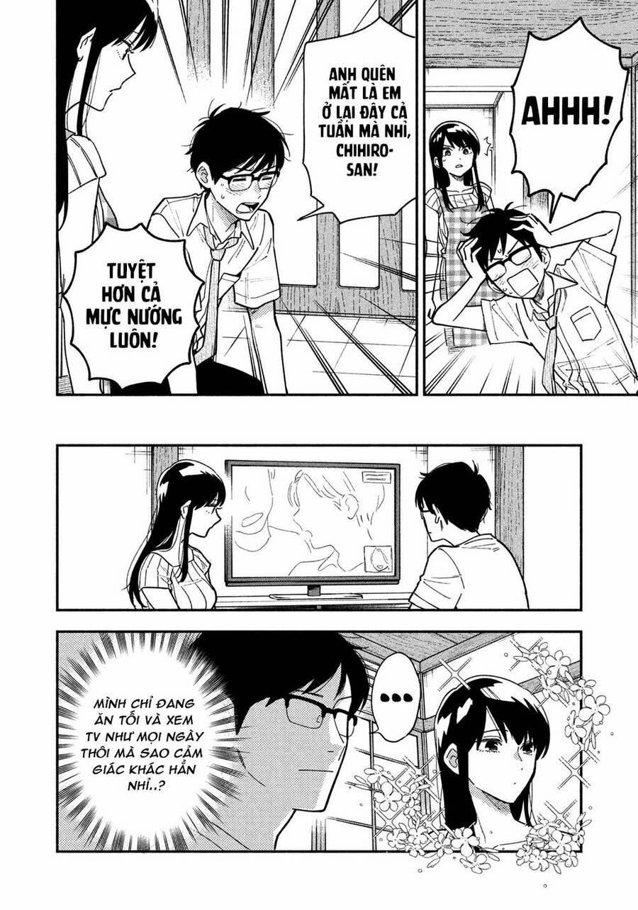 Yaiteru Futari 23 trang 3