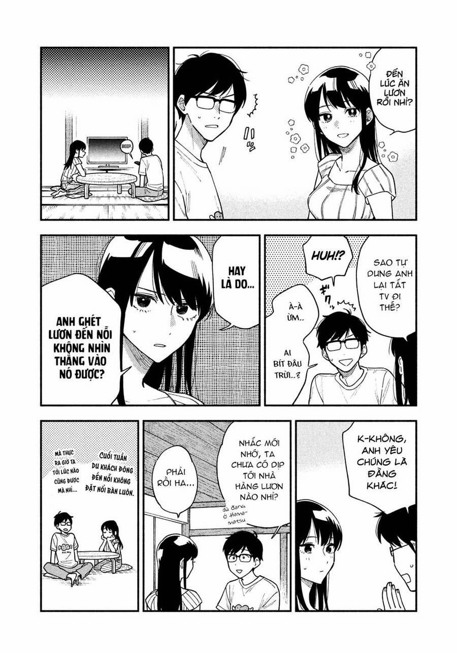 Yaiteru Futari 23 trang 5