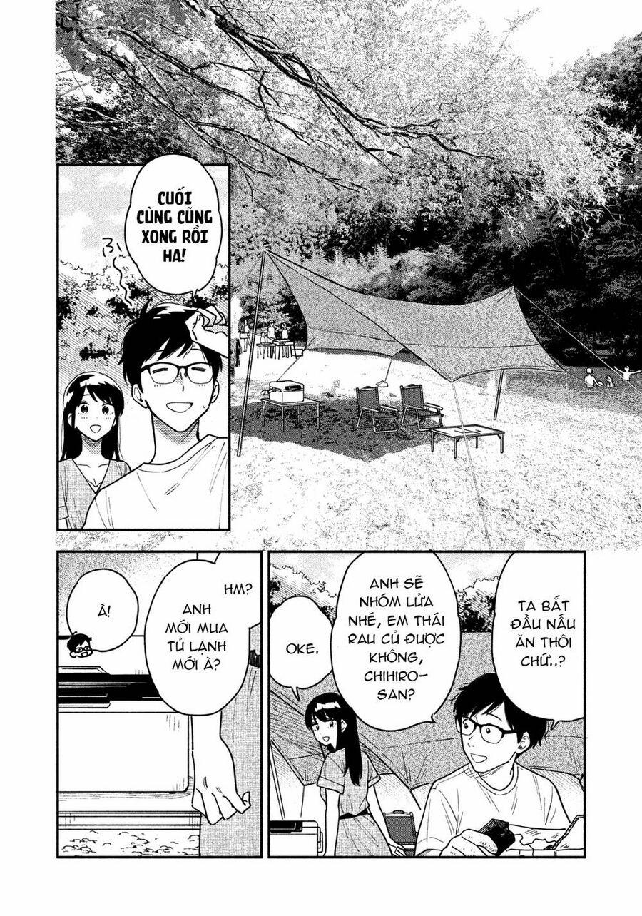 Yaiteru Futari 24 trang 10