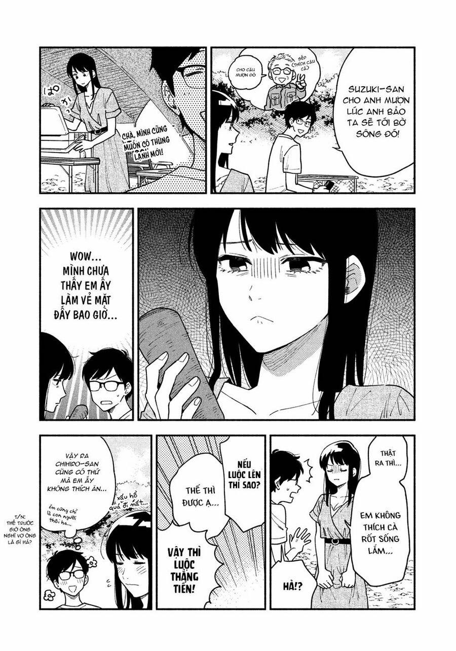 Yaiteru Futari 24 trang 11