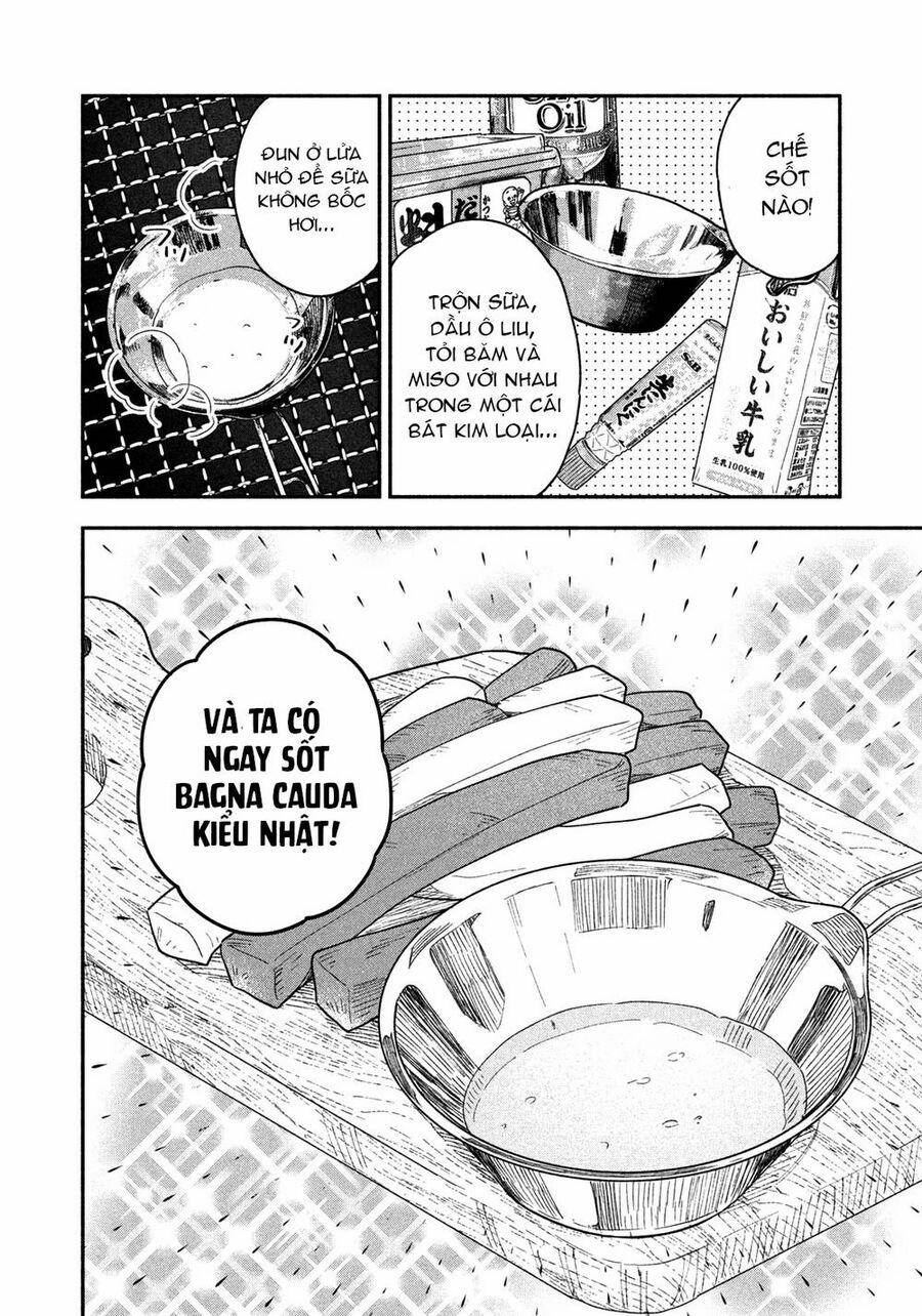 Yaiteru Futari 24 trang 12