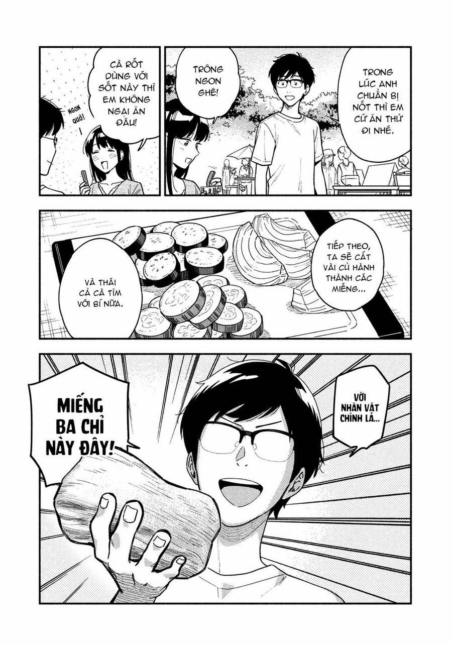 Yaiteru Futari 24 trang 13