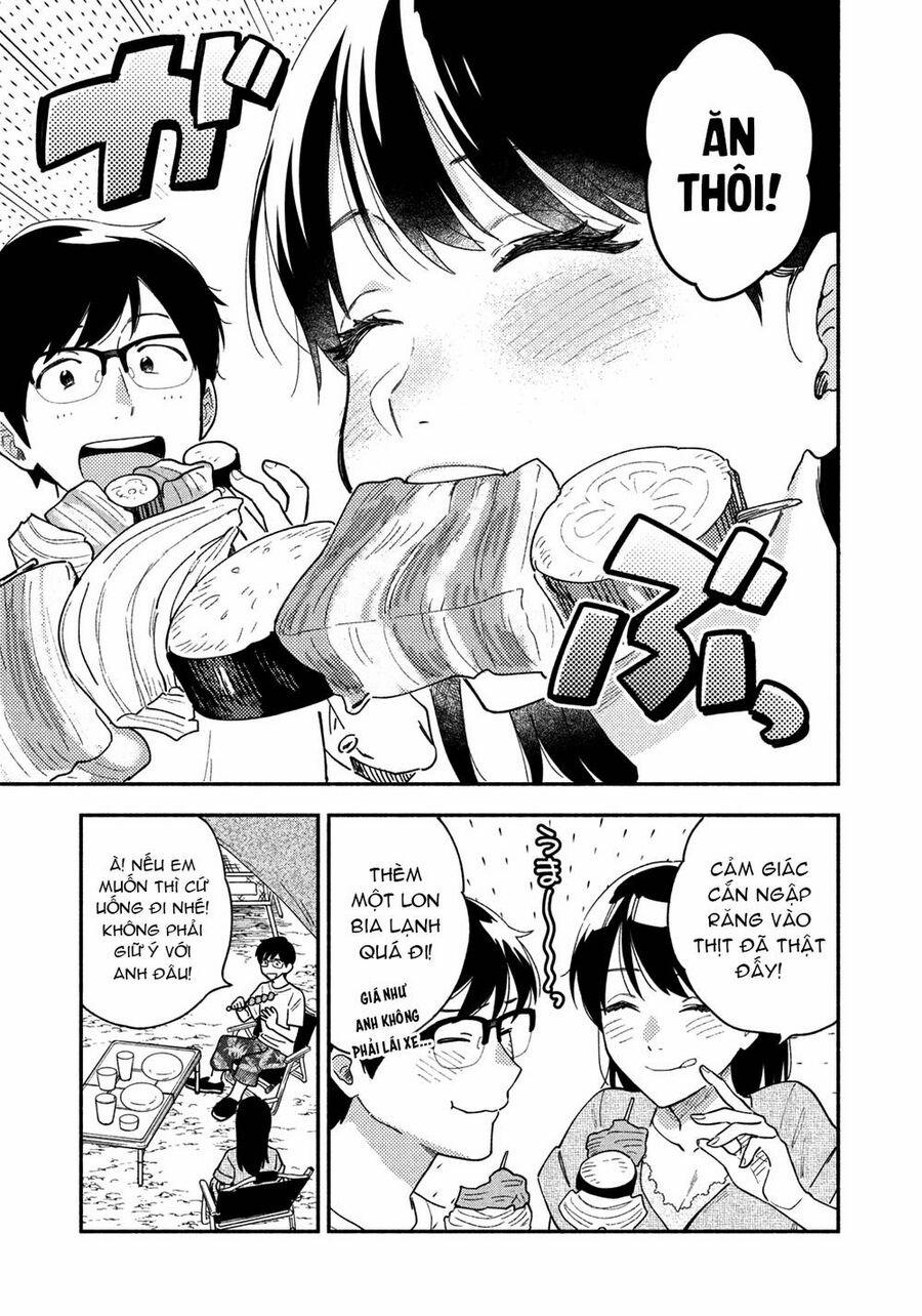 Yaiteru Futari 24 trang 15